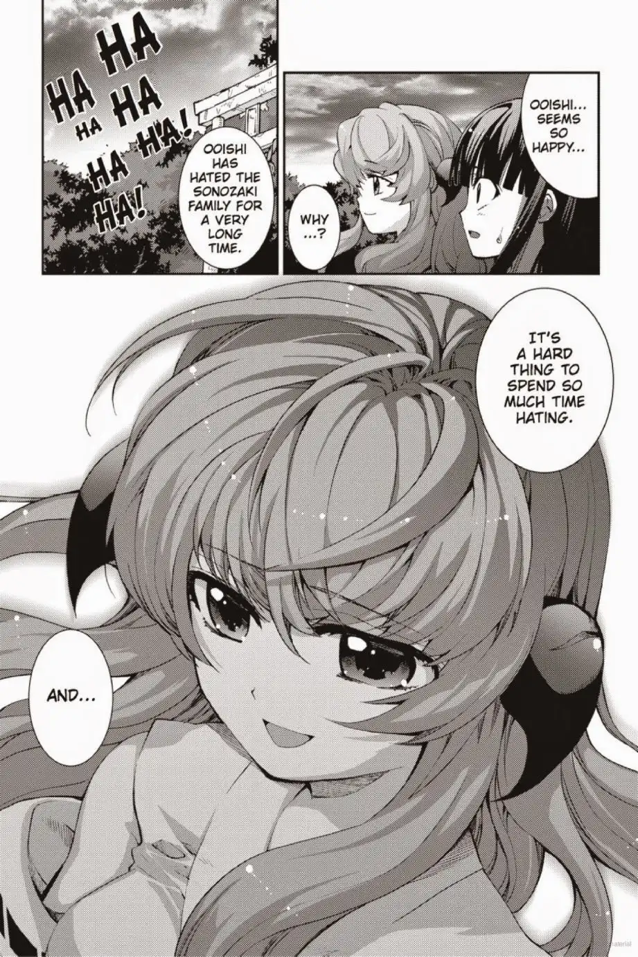 Higurashi no Naku Koro ni - Matsuribayashi Chapter 22 25